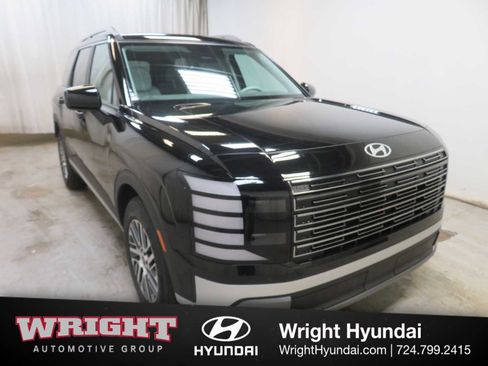 New 2026 Hyundai Palisade SEL image 1