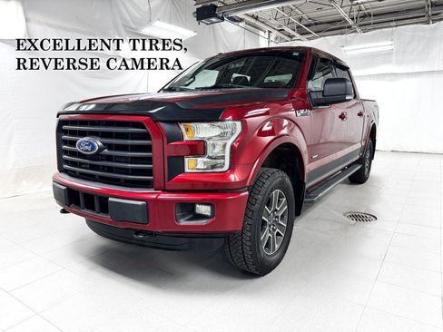 Used 2016 Ford F150 XLT w/ Equipment Group 301A Mid AWD/4WD image 1