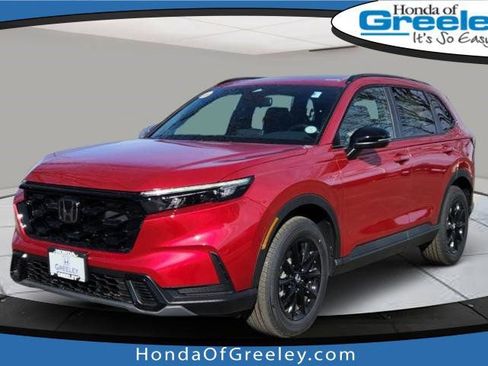 New 2026 Honda CR-V Sport image 1