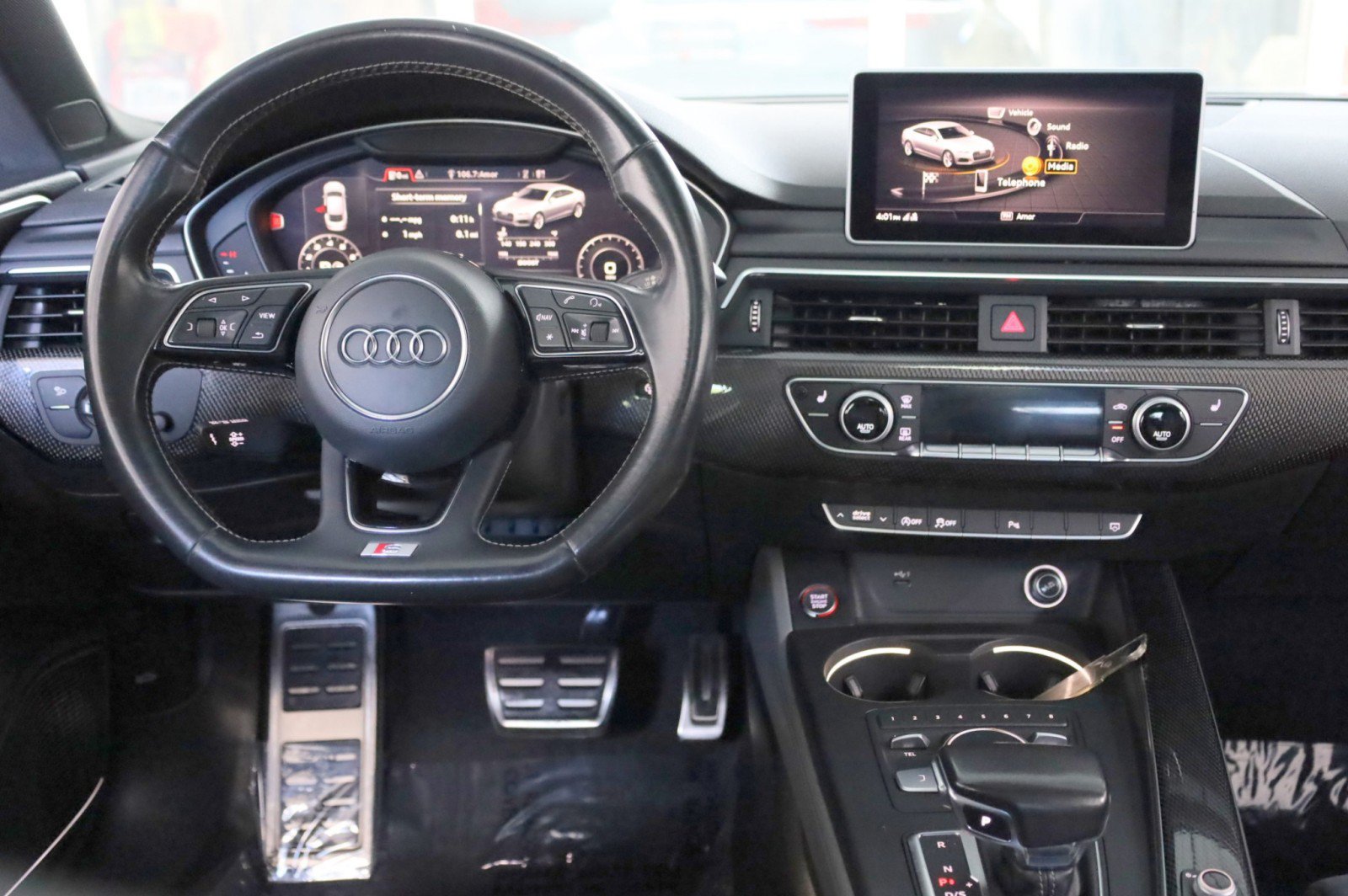 Used 2019 Audi S5 Premium Plus AWD/4WD image 14