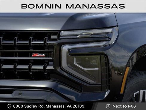 New 2026 Chevrolet Suburban Z71 image 10