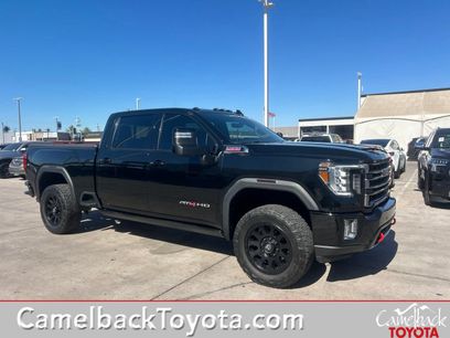 Used 2021 GMC Sierra 2500 AT4 w/ AT4 Premium Plus Package