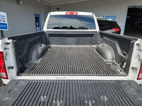 Used 2022 RAM 1500 Tradesman w/ Trailer Tow Group RWD image 39