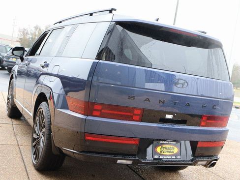 New 2026 Hyundai Santa Fe Calligraphy image 4