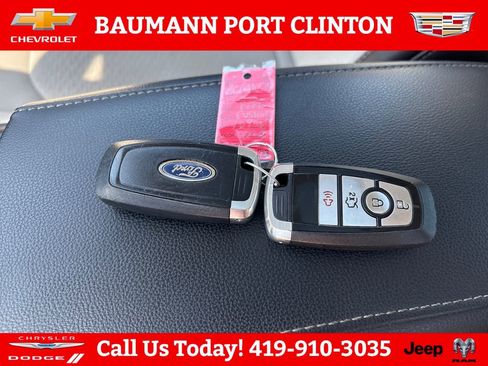 Used 2020 Ford Fusion SE w/ Equipment Group 151A FWD image 29
