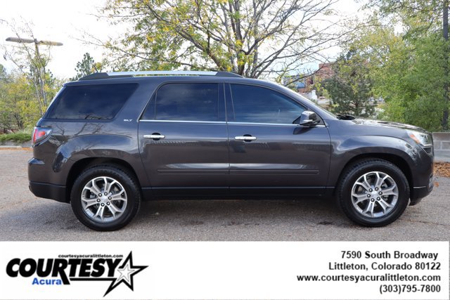 Used 2016 GMC Acadia SLT w/ Open Road Package AWD/4WD image 7