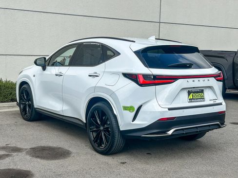 Used 2023 Lexus NX 450h+ F Sport w/ Vision Package image 8