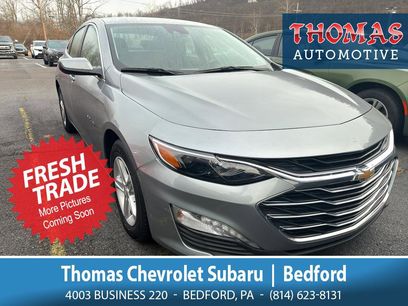 Used 2024 Chevrolet Malibu LT