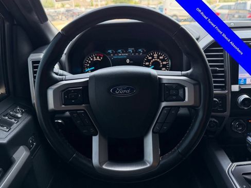 Used 2019 Ford F150 Platinum w/ Equipment Group 701A Luxury AWD/4WD image 13