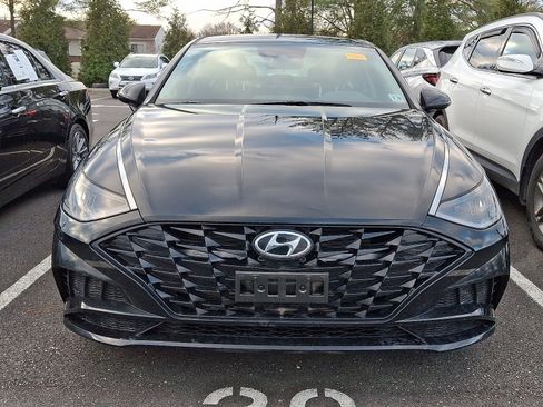 Used 2023 Hyundai Sonata SEL w/ Preferred Accessory Package image 3