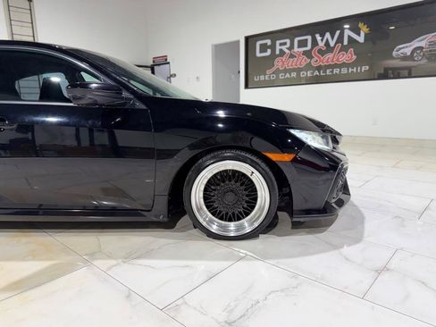 Used 2019 Honda Civic Si image 5