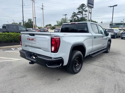 Used 2024 GMC Sierra 1500 Pro w/ Pro Value Package AWD/4WD image 6