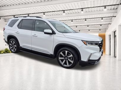 Used 2024 Honda Pilot Elite