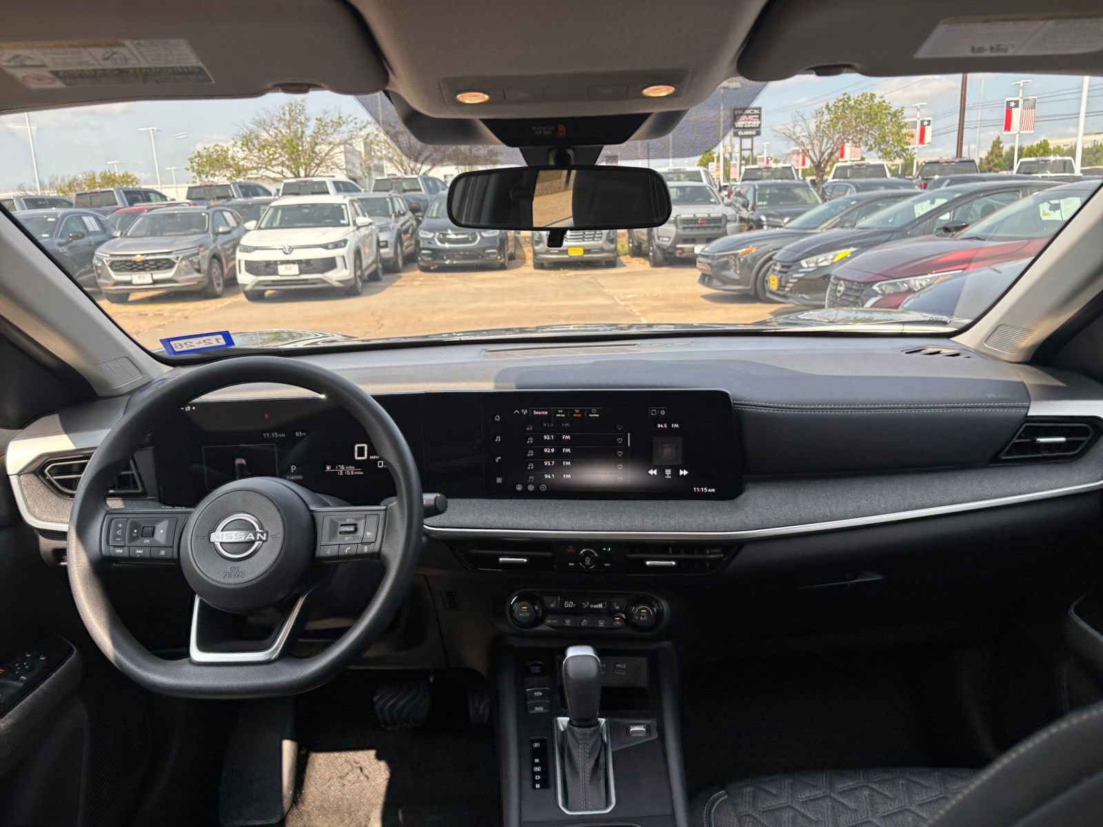 Used 2026 Nissan Kicks SV w/ Cold Weather Package AWD/4WD image 31