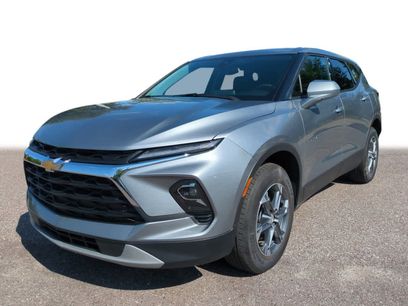 Used 2025 Chevrolet Blazer LT