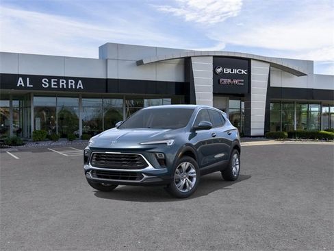 New 2026 Buick Encore GX Preferred w/ Comfort Package image 8