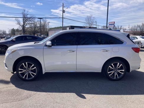 Used 2020 Acura MDX w/Advance Pkg image 8