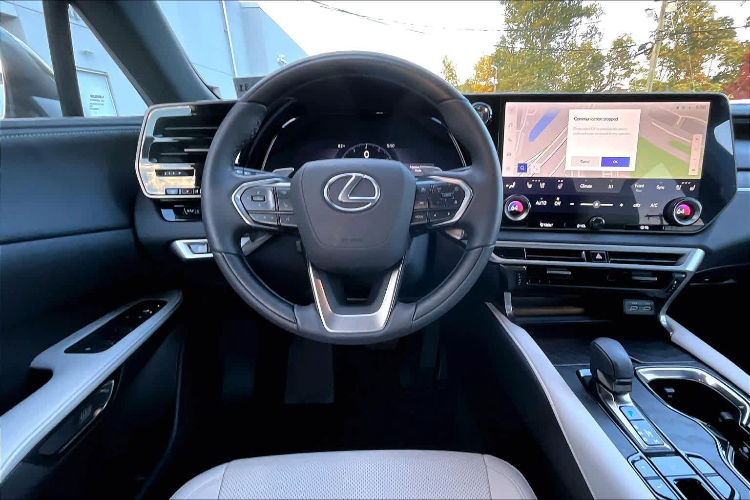 Certified 2026 Lexus RX 350 Premium w/ Accessory Package (Z1) AWD/4WD image 8