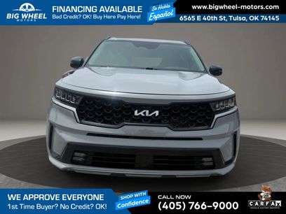 Used 2022 Kia Sorento EX
