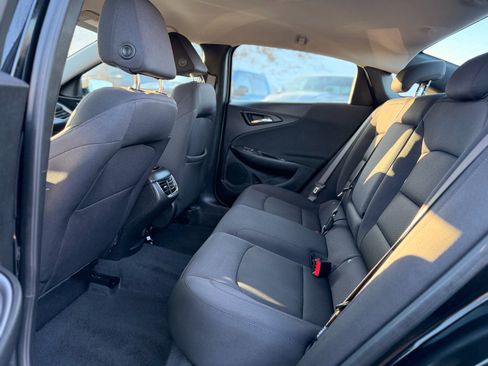 Used 2025 Chevrolet Malibu LT image 20