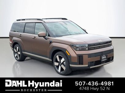 New 2027 Hyundai Santa Fe Limited