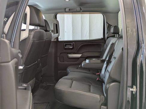 Used 2019 Chevrolet Silverado 2500 LTZ w/ Duramax Plus Package AWD/4WD image 17