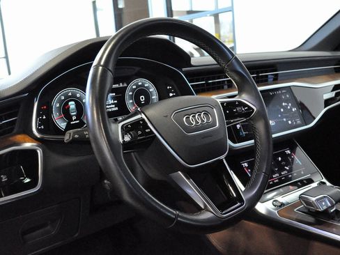 Used 2022 Audi A6 Premium Plus image 27