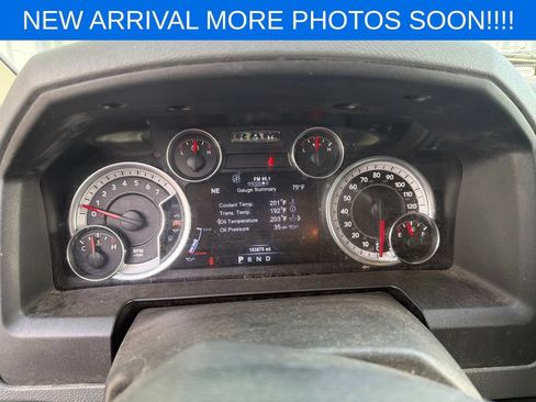 Used 2015 RAM 1500 Big Horn AWD/4WD image 12