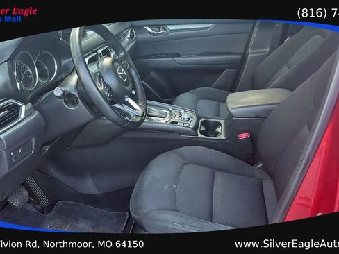 Used 2019 MAZDA CX-5 Sport AWD/4WD image 8