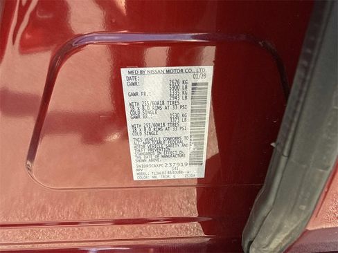 Used 2023 Nissan Pathfinder SL image 36