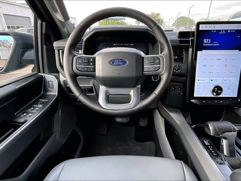 Used 2025 Ford F150 Lightning Flash w/ Max Trailer Tow Package image 8