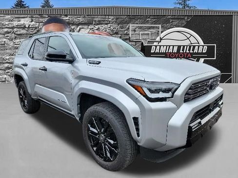 Used 2026 Toyota 4Runner Limited AWD/4WD image 1