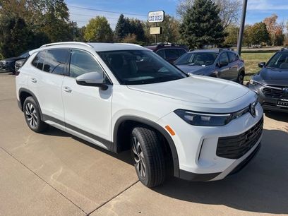 New 2025 Volkswagen Tiguan S