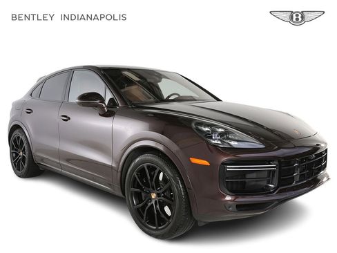 Used 2023 Porsche Cayenne Turbo w/ Premium Package Plus (PI3) image 1
