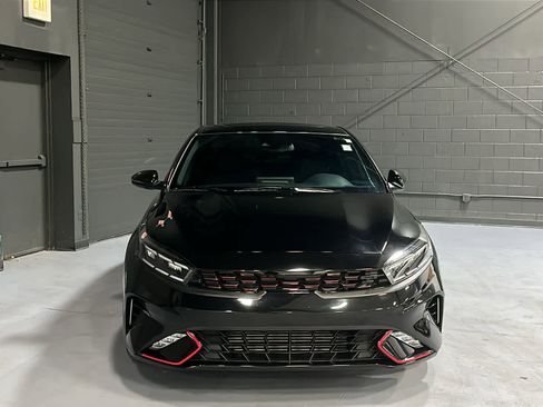 Used 2023 Kia Forte GT FWD image 2