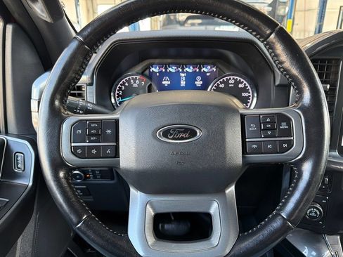 Used 2022 Ford F150 XLT w/ Equipment Group 302A High AWD/4WD image 21