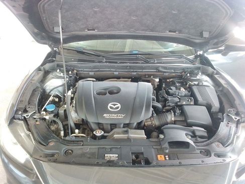 Used 2015 MAZDA MAZDA6 Touring w/ Touring Technology Package image 26