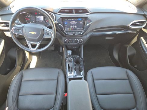 Used 2023 Chevrolet TrailBlazer ACTIV w/ Convenience Package FWD image 10