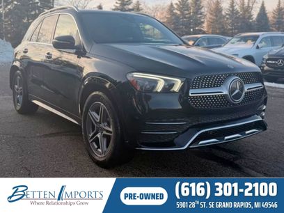 Certified 2020 Mercedes-Benz GLE 350 GLE 350