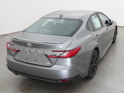 New 2026 Toyota Camry SE image 8