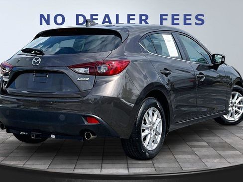 Used 2015 MAZDA MAZDA3 i Grand Touring FWD image 6