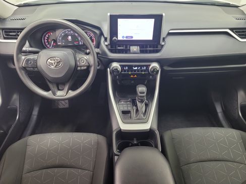 Certified 2025 Toyota RAV4 XLE AWD/4WD image 13