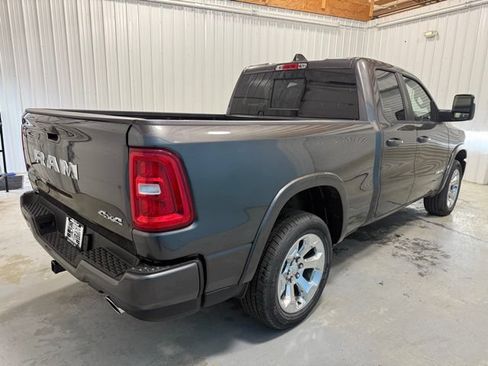 New 2025 RAM 1500 Big Horn AWD/4WD image 7