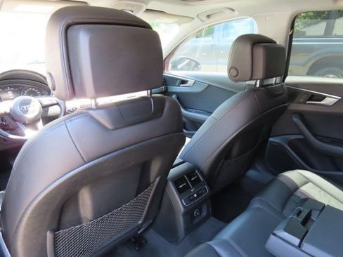 Used 2018 Audi A4 2.0T Premium w/ Convenience Package AWD/4WD image 13