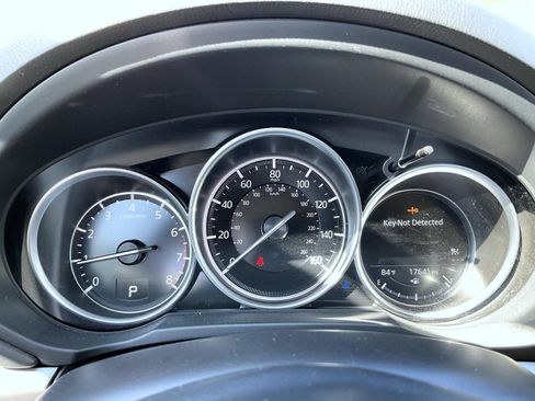 Certified 2025 MAZDA CX-5 AWD 2.5 S w/ Preferred Package image 12