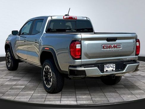 New 2026 GMC Canyon AT4 AWD/4WD image 3
