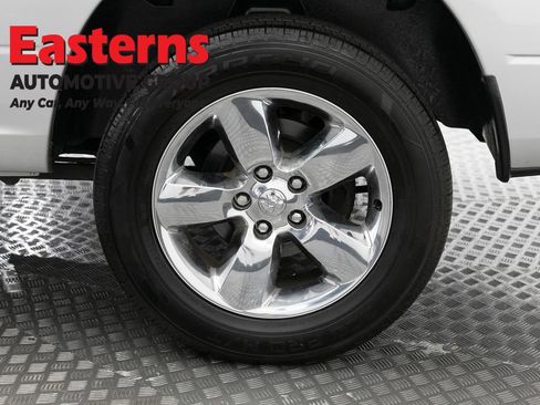 Used 2017 RAM 1500 Big Horn AWD/4WD image 33