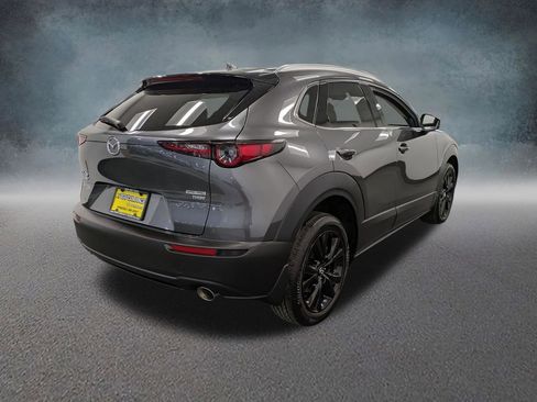 Used 2023 MAZDA CX-30 2.5 Turbo w/ Premium Package AWD/4WD image 4