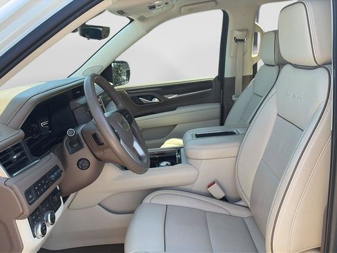 Used 2022 GMC Yukon Denali w/ Advanced Technology Package AWD/4WD image 13
