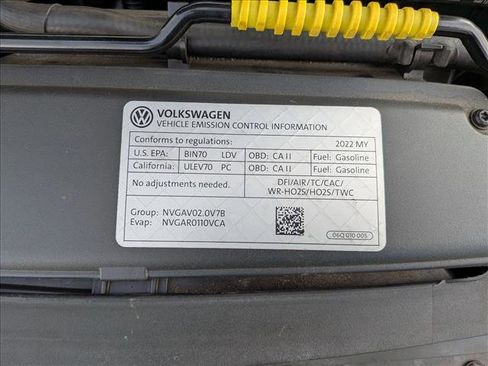 Used 2022 Volkswagen GTI Autobahn image 15